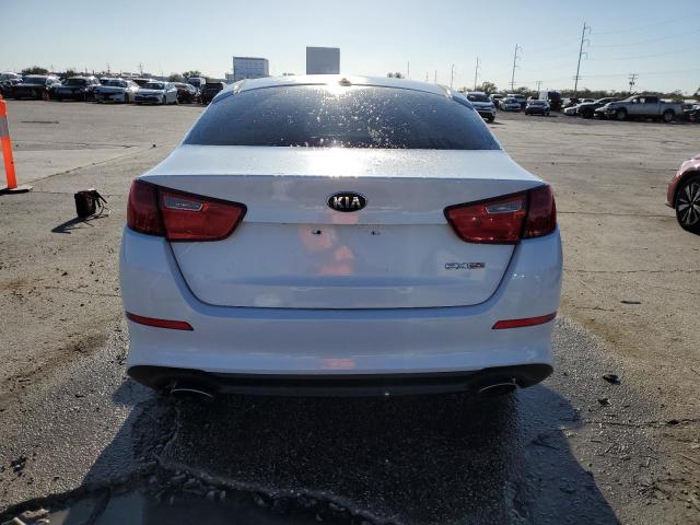 Photo 5 VIN: 5XXGN4A7XEG336179 - KIA OPTIMA EX 