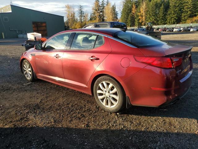 Photo 1 VIN: 5XXGN4A7XEG336344 - KIA OPTIMA EX 