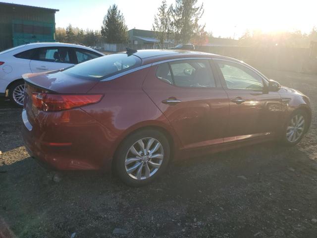 Photo 2 VIN: 5XXGN4A7XEG336344 - KIA OPTIMA EX 