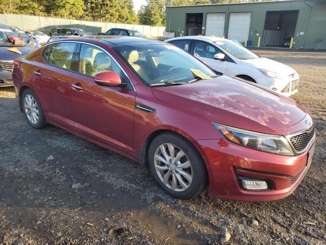 Photo 3 VIN: 5XXGN4A7XEG336344 - KIA OPTIMA EX 