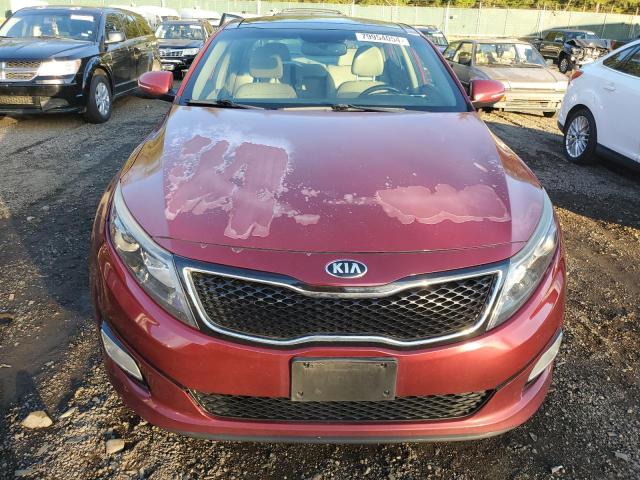 Photo 4 VIN: 5XXGN4A7XEG336344 - KIA OPTIMA EX 