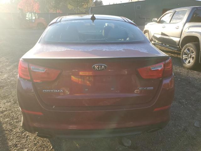 Photo 5 VIN: 5XXGN4A7XEG336344 - KIA OPTIMA EX 