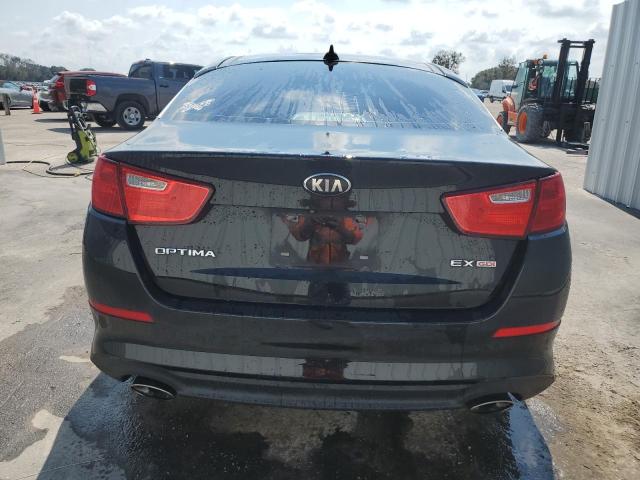 Photo 5 VIN: 5XXGN4A7XEG337431 - KIA OPTIMA EX 