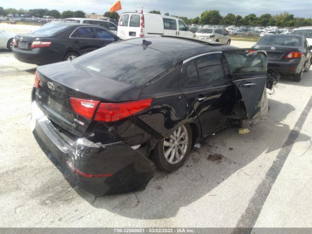 Photo 3 VIN: 5XXGN4A7XEG337459 - KIA OPTIMA 