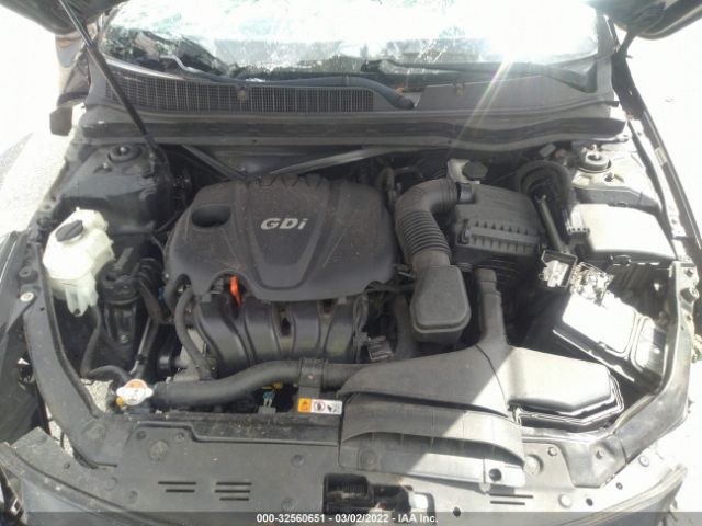 Photo 9 VIN: 5XXGN4A7XEG337459 - KIA OPTIMA 