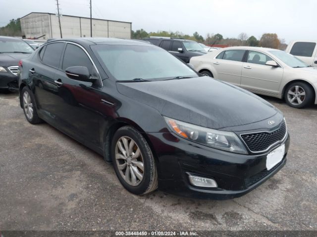 Photo 0 VIN: 5XXGN4A7XEG337476 - KIA OPTIMA EX 