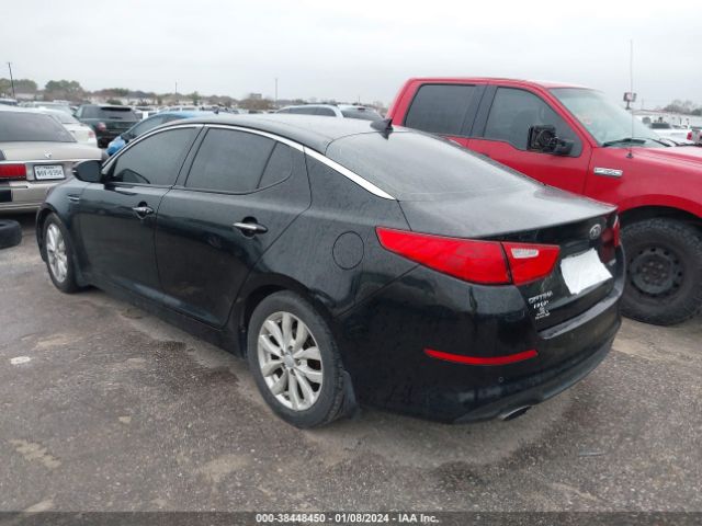 Photo 2 VIN: 5XXGN4A7XEG337476 - KIA OPTIMA EX 