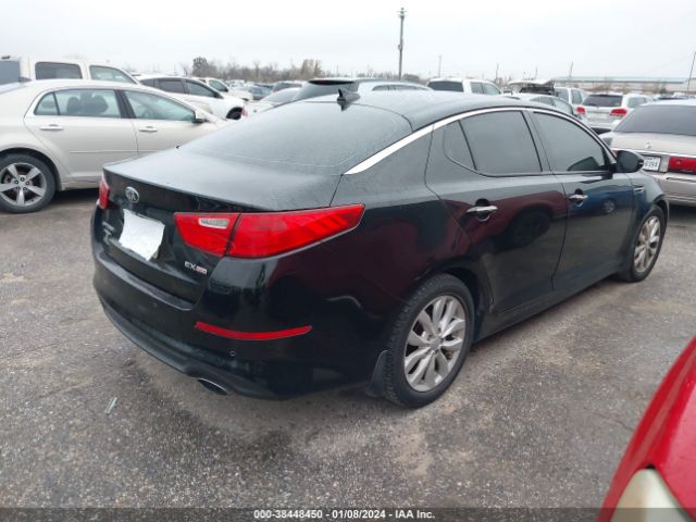 Photo 3 VIN: 5XXGN4A7XEG337476 - KIA OPTIMA EX 