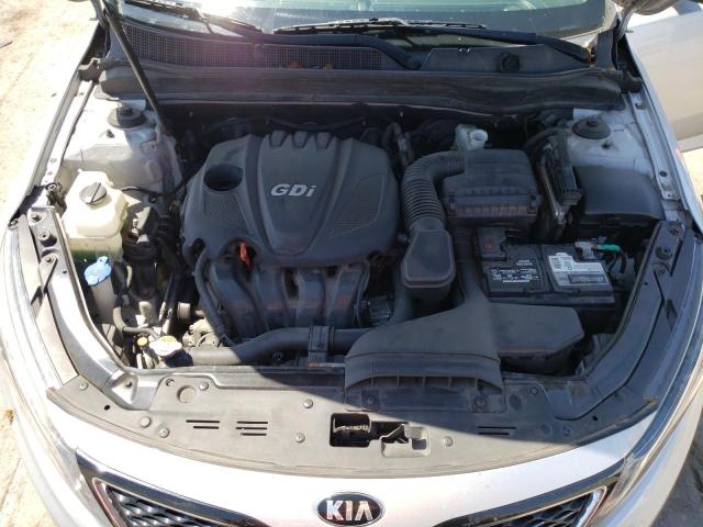 Photo 10 VIN: 5XXGN4A7XEG338904 - KIA OPTIMA EX 