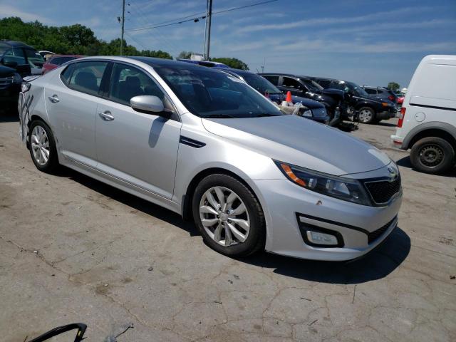 Photo 3 VIN: 5XXGN4A7XEG338904 - KIA OPTIMA EX 