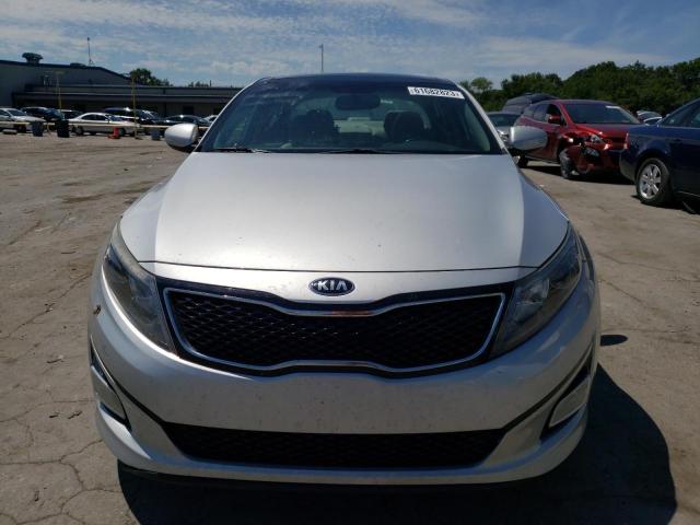 Photo 4 VIN: 5XXGN4A7XEG338904 - KIA OPTIMA EX 