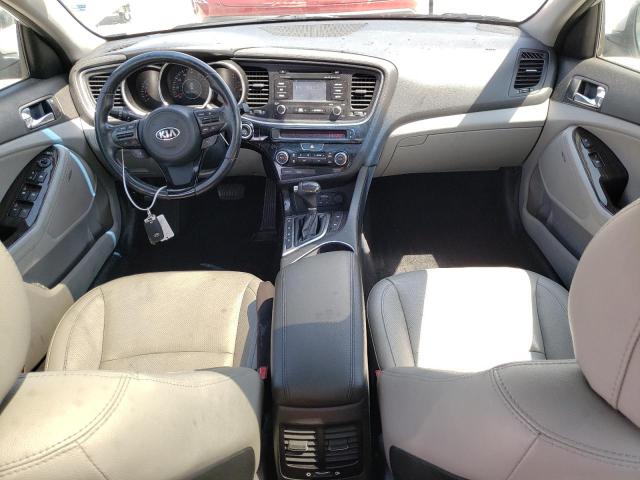 Photo 7 VIN: 5XXGN4A7XEG338904 - KIA OPTIMA EX 