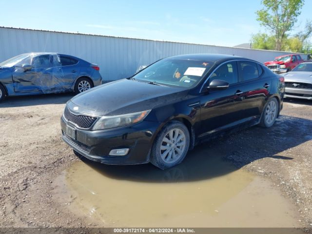 Photo 1 VIN: 5XXGN4A7XEG339079 - KIA OPTIMA 