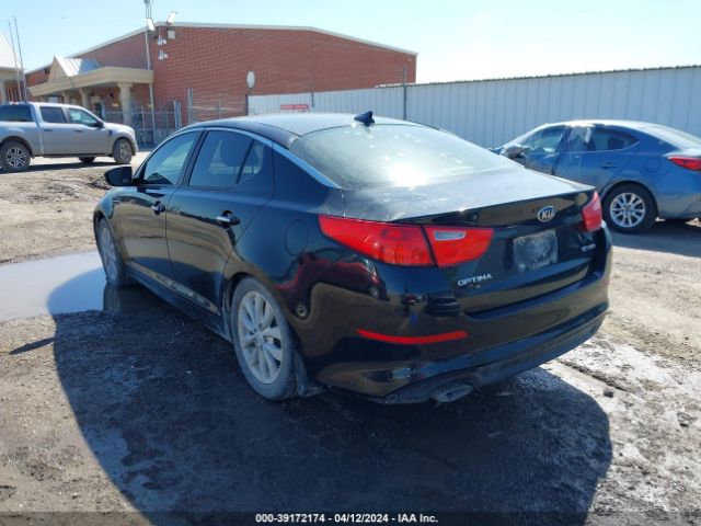 Photo 2 VIN: 5XXGN4A7XEG339079 - KIA OPTIMA 