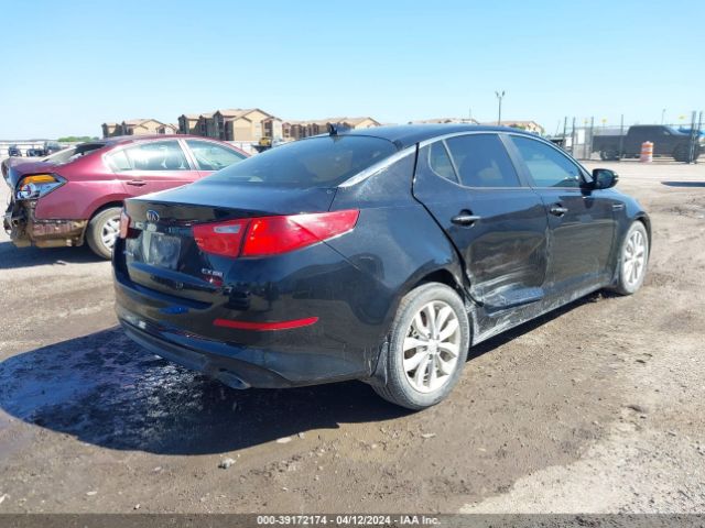 Photo 3 VIN: 5XXGN4A7XEG339079 - KIA OPTIMA 