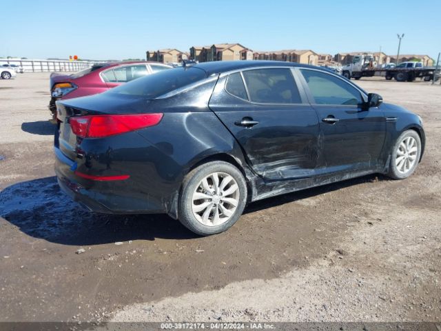 Photo 5 VIN: 5XXGN4A7XEG339079 - KIA OPTIMA 