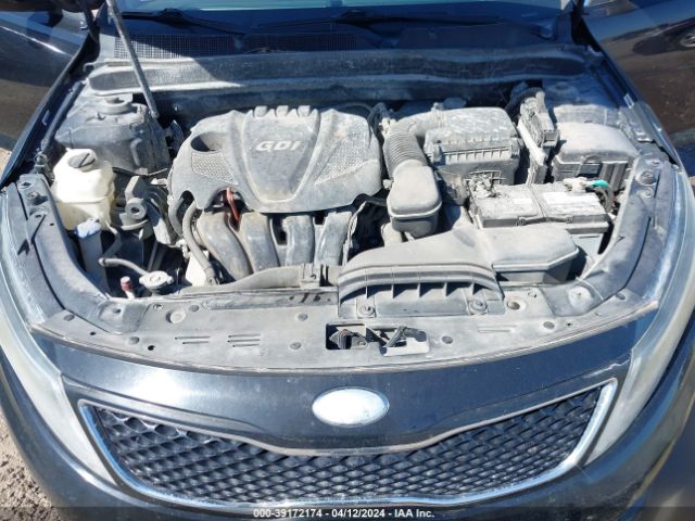 Photo 9 VIN: 5XXGN4A7XEG339079 - KIA OPTIMA 