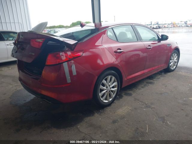 Photo 3 VIN: 5XXGN4A7XEG342922 - KIA OPTIMA 