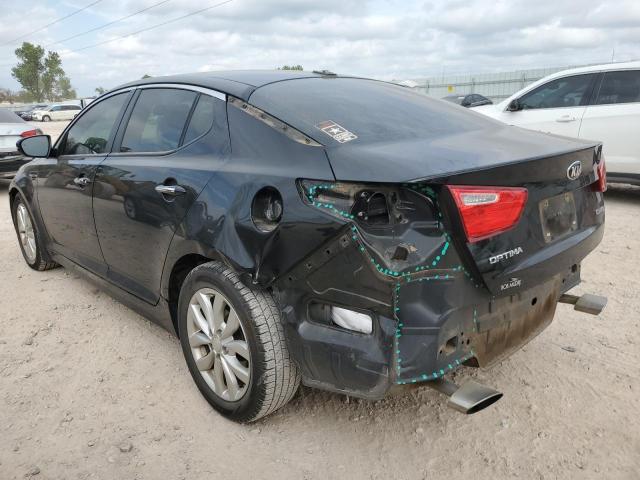 Photo 1 VIN: 5XXGN4A7XEG347361 - KIA OPTIMA EX 