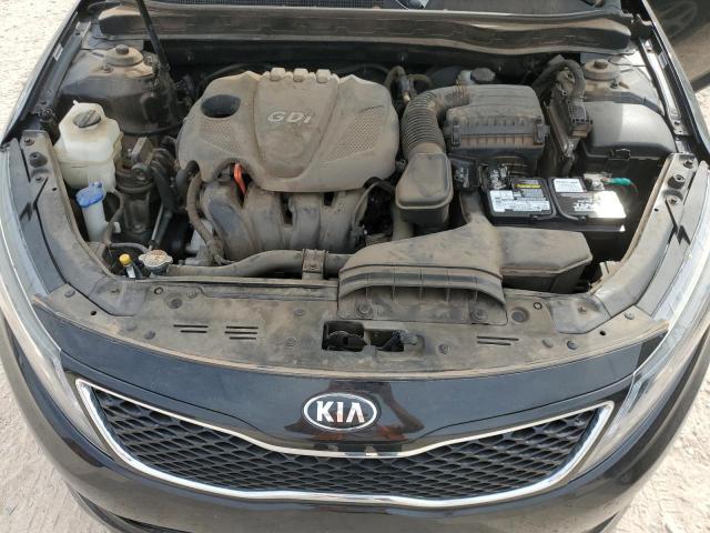 Photo 10 VIN: 5XXGN4A7XEG347361 - KIA OPTIMA EX 