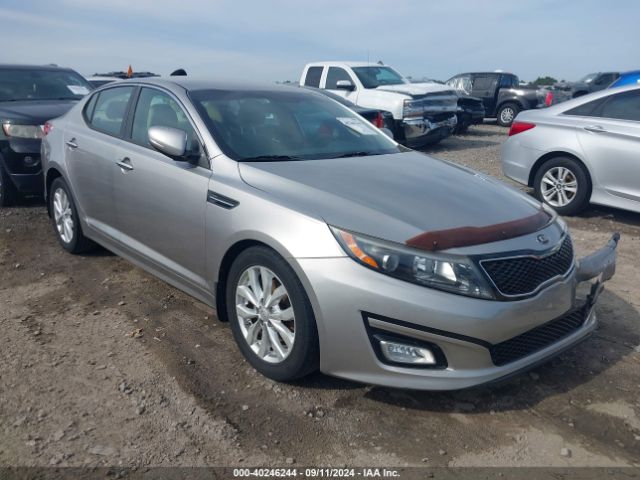 Photo 0 VIN: 5XXGN4A7XFG352111 - KIA OPTIMA 