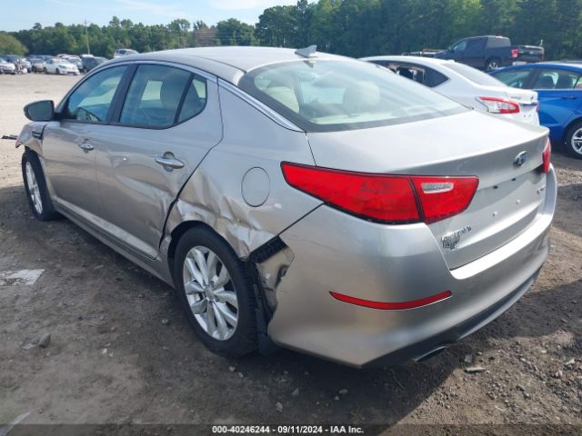 Photo 2 VIN: 5XXGN4A7XFG352111 - KIA OPTIMA 