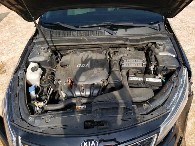 Photo 10 VIN: 5XXGN4A7XFG353968 - KIA OPTIMA 