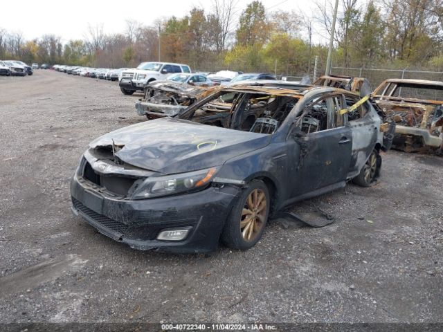 Photo 1 VIN: 5XXGN4A7XFG354408 - KIA OPTIMA 