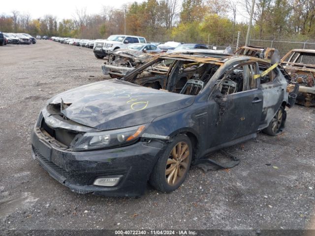 Photo 5 VIN: 5XXGN4A7XFG354408 - KIA OPTIMA 