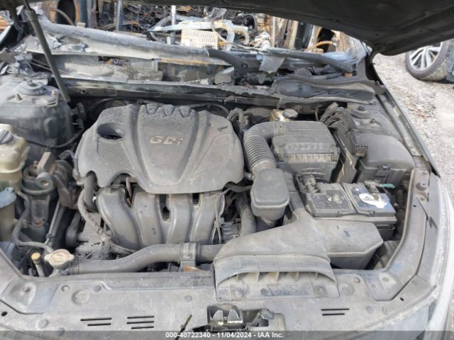 Photo 9 VIN: 5XXGN4A7XFG354408 - KIA OPTIMA 