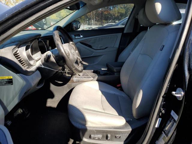 Photo 6 VIN: 5XXGN4A7XFG354800 - KIA OPTIMA 