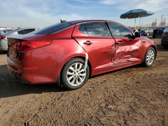 Photo 2 VIN: 5XXGN4A7XFG356918 - KIA OPTIMA EX 