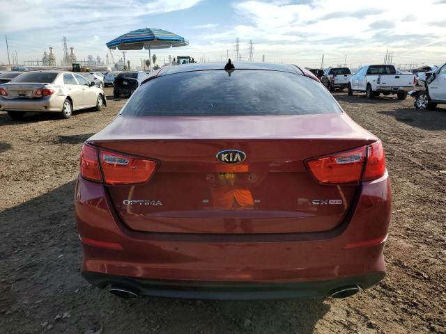 Photo 5 VIN: 5XXGN4A7XFG356918 - KIA OPTIMA EX 