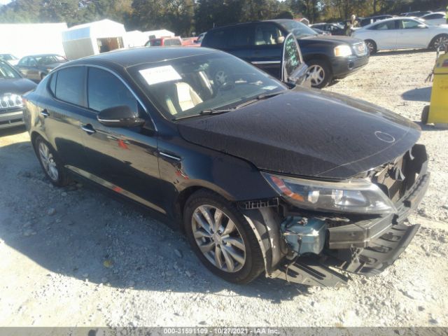 Photo 0 VIN: 5XXGN4A7XFG360693 - KIA OPTIMA 