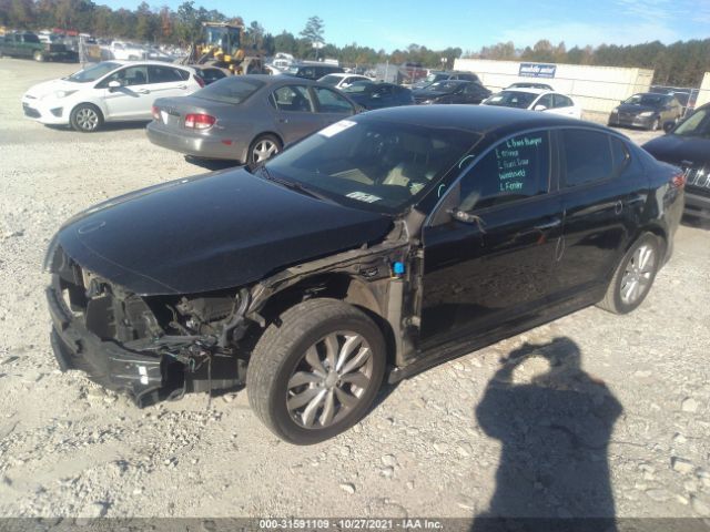 Photo 1 VIN: 5XXGN4A7XFG360693 - KIA OPTIMA 