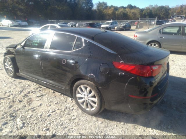 Photo 2 VIN: 5XXGN4A7XFG360693 - KIA OPTIMA 