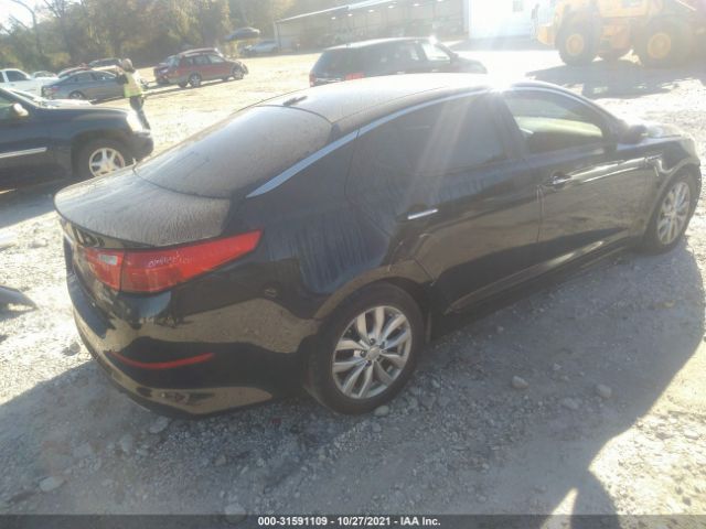 Photo 3 VIN: 5XXGN4A7XFG360693 - KIA OPTIMA 