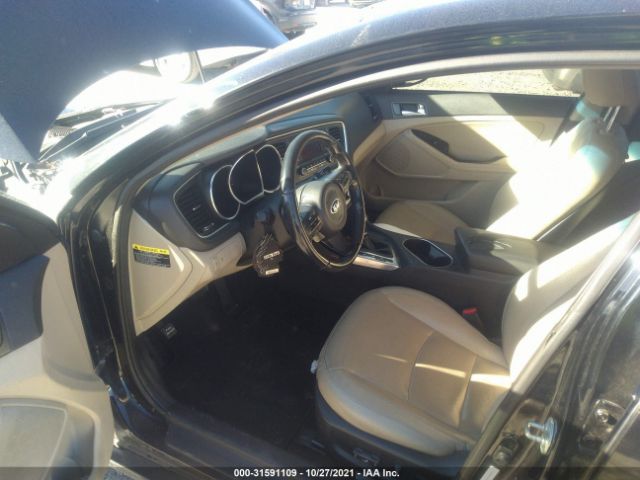 Photo 4 VIN: 5XXGN4A7XFG360693 - KIA OPTIMA 