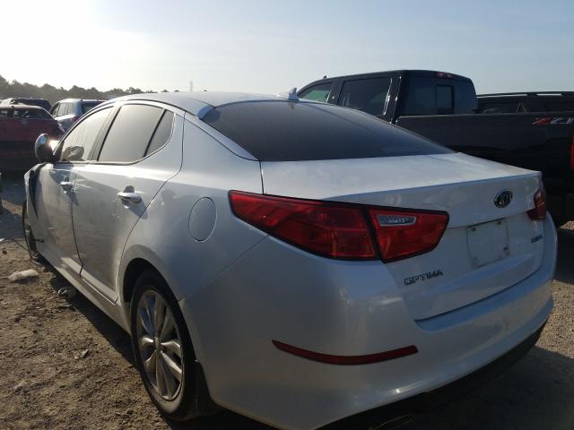 Photo 2 VIN: 5XXGN4A7XFG361178 - KIA OPTIMA EX 