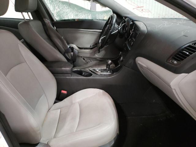 Photo 4 VIN: 5XXGN4A7XFG364257 - KIA OPTIMA EX 