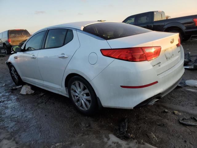 Photo 1 VIN: 5XXGN4A7XFG366624 - KIA OPTIMA EX 