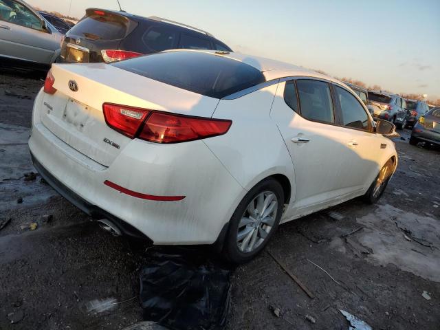 Photo 2 VIN: 5XXGN4A7XFG366624 - KIA OPTIMA EX 