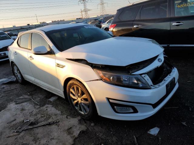 Photo 3 VIN: 5XXGN4A7XFG366624 - KIA OPTIMA EX 