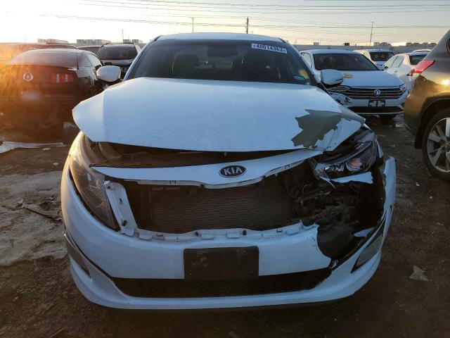 Photo 4 VIN: 5XXGN4A7XFG366624 - KIA OPTIMA EX 