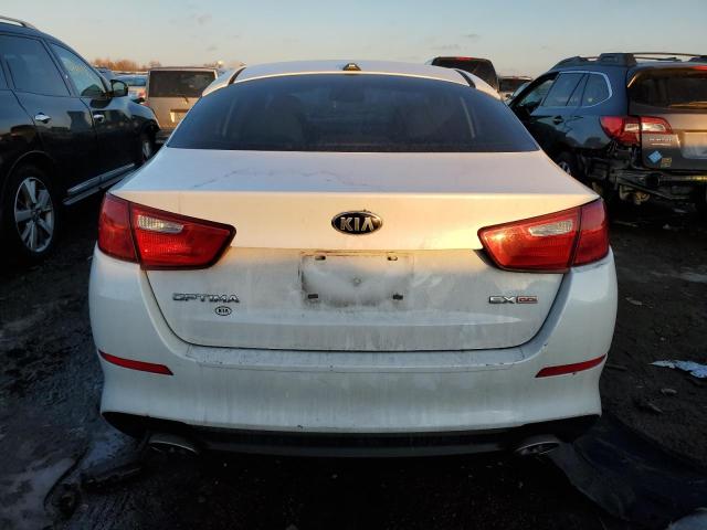 Photo 5 VIN: 5XXGN4A7XFG366624 - KIA OPTIMA EX 