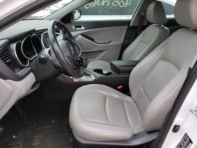 Photo 6 VIN: 5XXGN4A7XFG366624 - KIA OPTIMA EX 