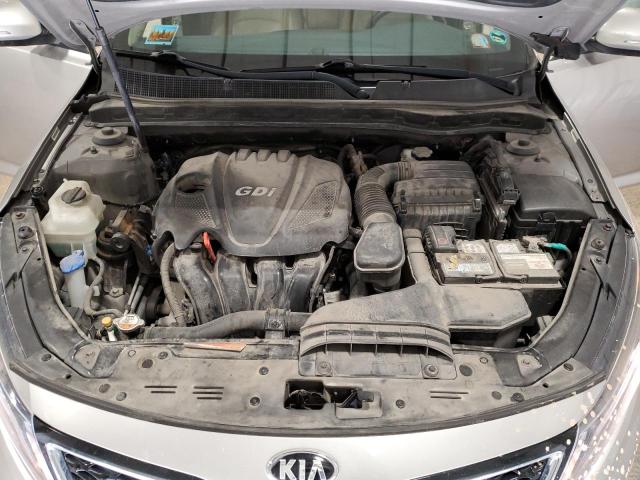 Photo 10 VIN: 5XXGN4A7XFG368793 - KIA OPTIMA EX 