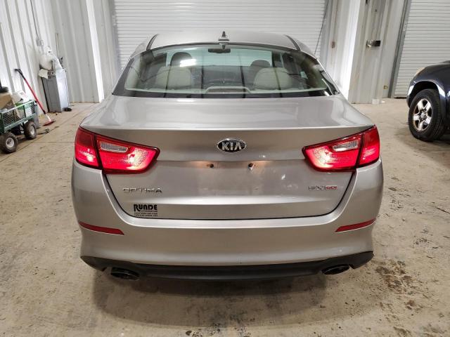 Photo 5 VIN: 5XXGN4A7XFG368793 - KIA OPTIMA EX 