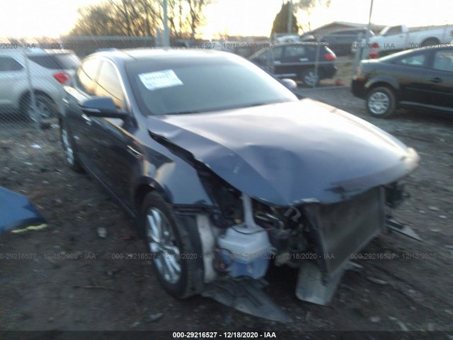 Photo 0 VIN: 5XXGN4A7XFG372794 - KIA OPTIMA 