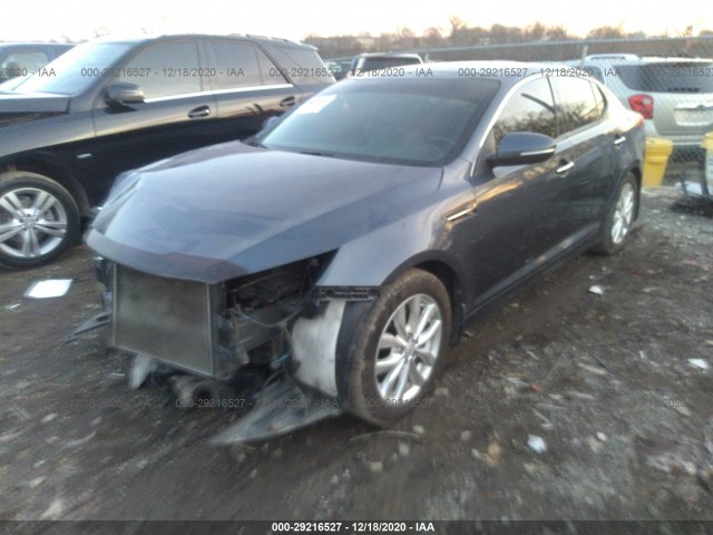 Photo 1 VIN: 5XXGN4A7XFG372794 - KIA OPTIMA 